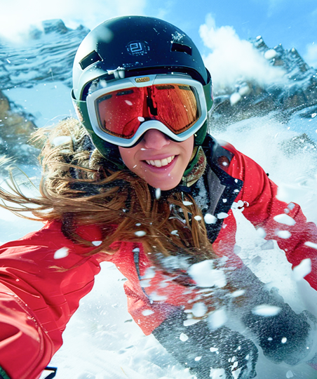 Зимние виды спорта