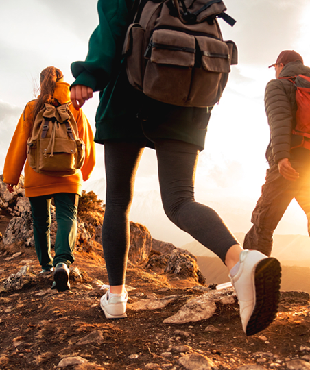 Бег и треккинг