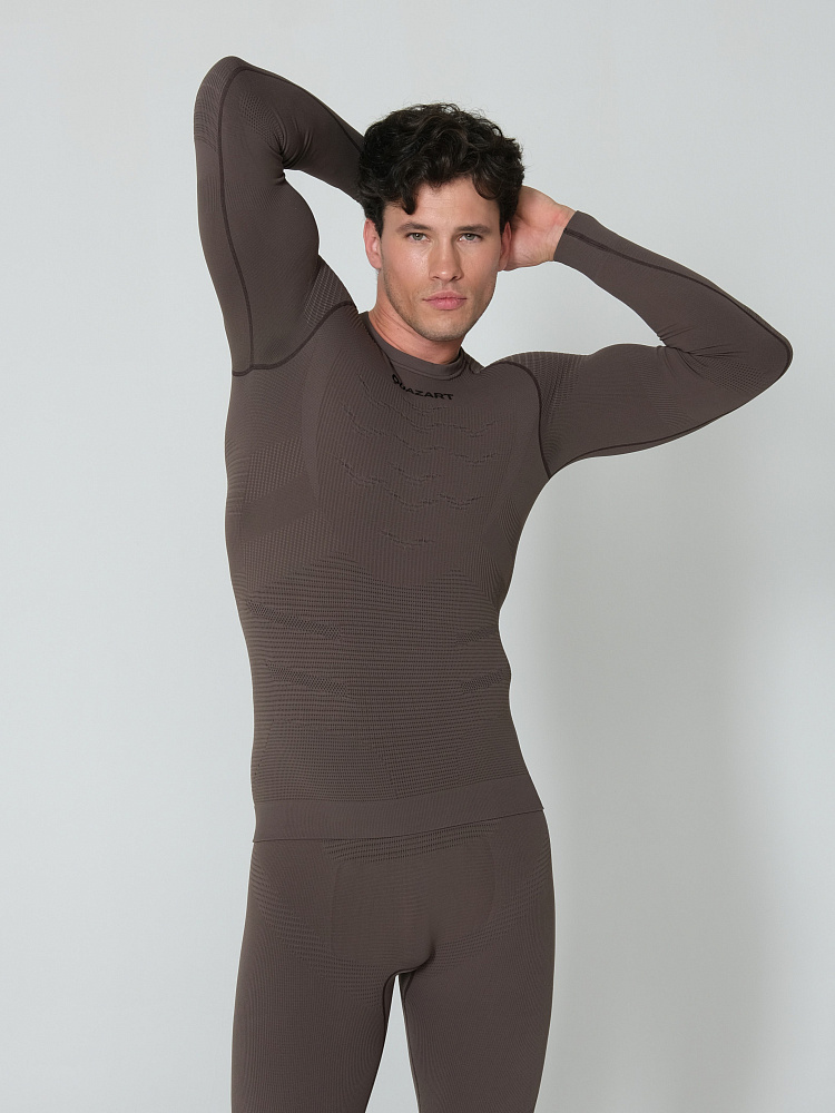 МУЖСКОЙ ТЕРМОЛОНГСЛИВ X-STATIC COMFORT